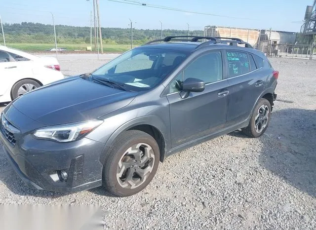 JF2GTHNC9PH262409 2023 2023 Subaru Crosstrek- Limited 2