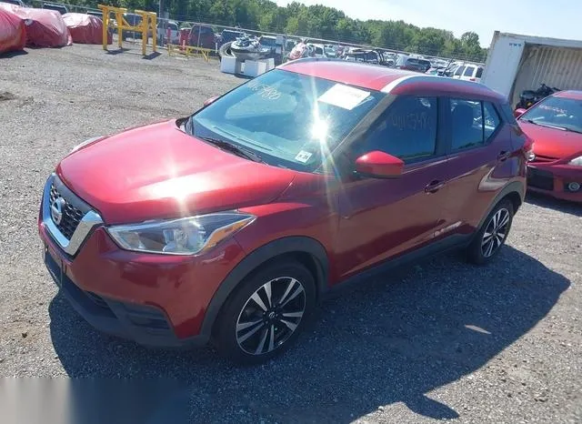 3N1CP5CU5KL538450 2019 2019 Nissan Kicks- SV 2