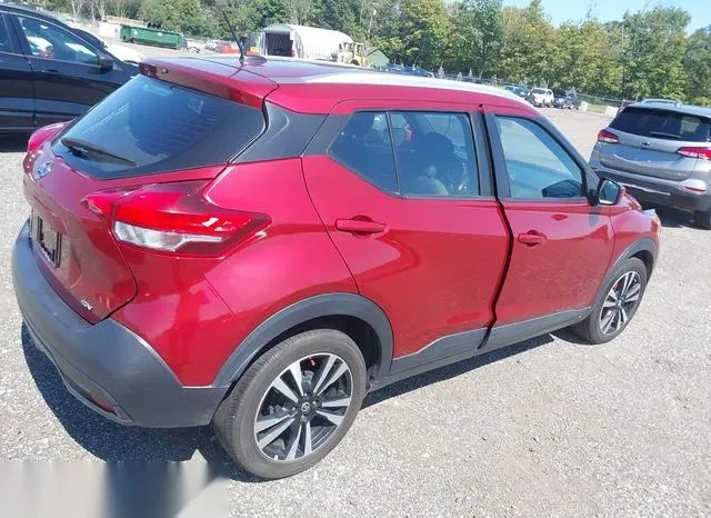 3N1CP5CU5KL538450 2019 2019 Nissan Kicks- SV 4