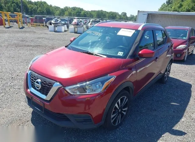 3N1CP5CU5KL538450 2019 2019 Nissan Kicks- SV 6