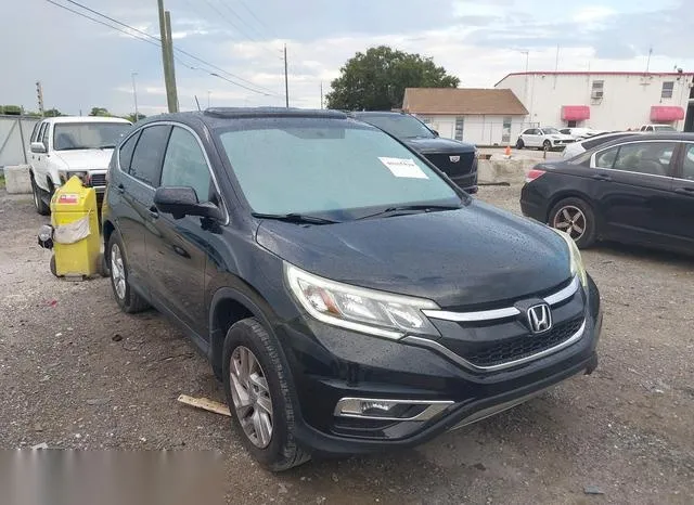 2HKRM3H58GH532283 2016 2016 Honda CR-V- EX 1