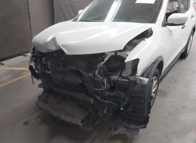 5N1AT2MT3HC743687 2017 2017 Nissan Rogue- S 6