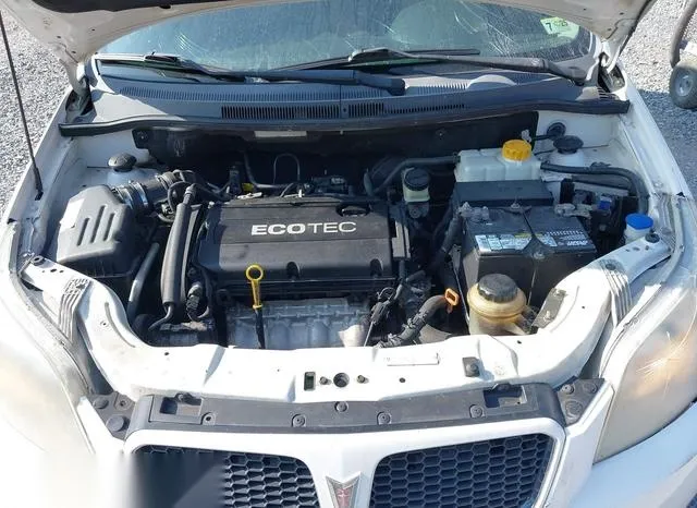 KL2TD66E09B634873 2009 2009 Pontiac G3 10