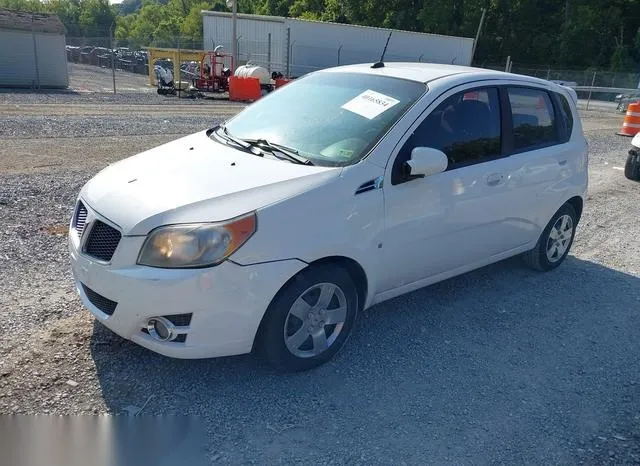 KL2TD66E09B634873 2009 2009 Pontiac G3 2