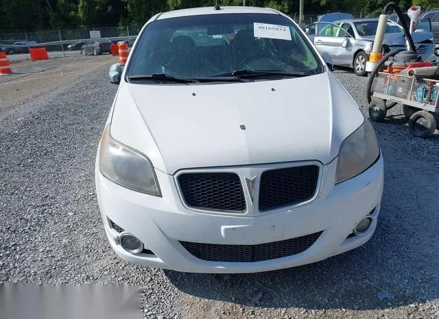 KL2TD66E09B634873 2009 2009 Pontiac G3 6