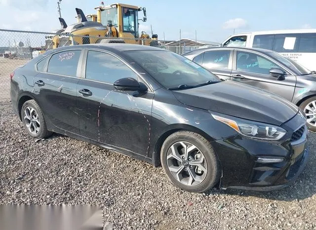 3KPF24AD0KE050582 2019 2019 KIA Forte- Lxs 1