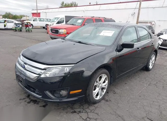 3FAHP0HA0CR136960 2012 2012 Ford Fusion- SE 2