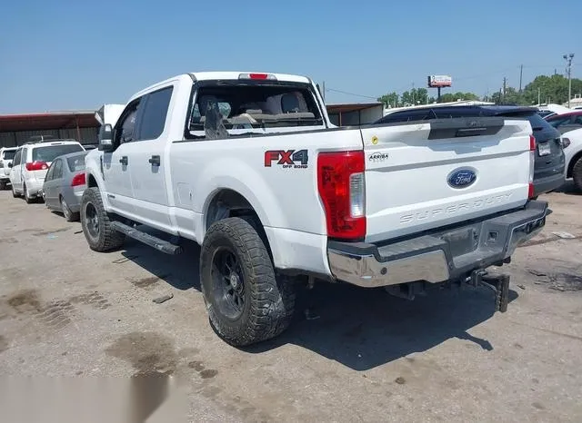 1FT7W2BT8HEB36066 2017 2017 Ford F-250- Xlt 3