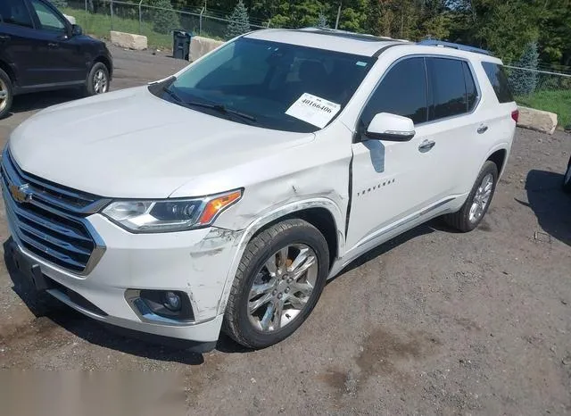 1GNEVKKW3JJ107938 2018 2018 Chevrolet Traverse- High Country 2