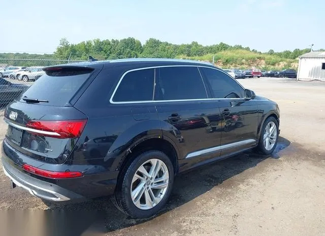 WA1LXAF75LD005351 2020 2020 Audi Q7- Premium Plus 55 Tfsi Qu 4