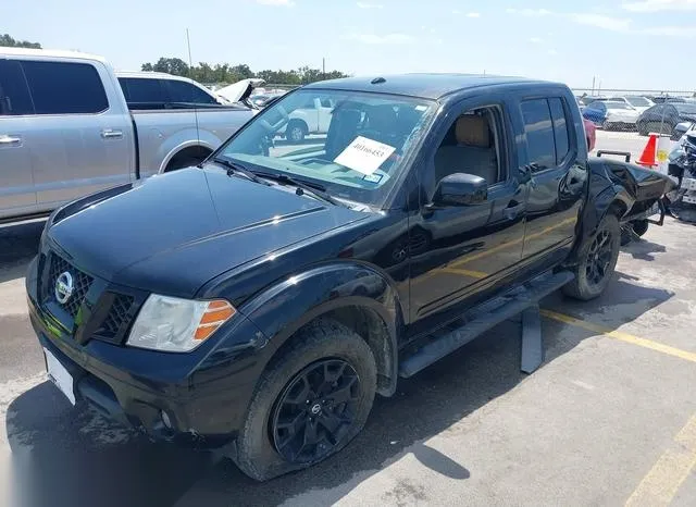 1N6AD0ER1JN728508 2018 2018 Nissan Frontier- SV 2