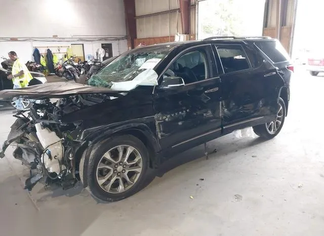 1GNEVKKW6LJ294238 2020 2020 Chevrolet Traverse- Awd Premier 2