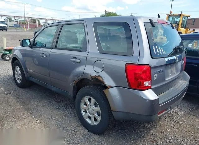 4F2CZ92Z08KM02961 2008 2008 Mazda Tribute- I Sport 3