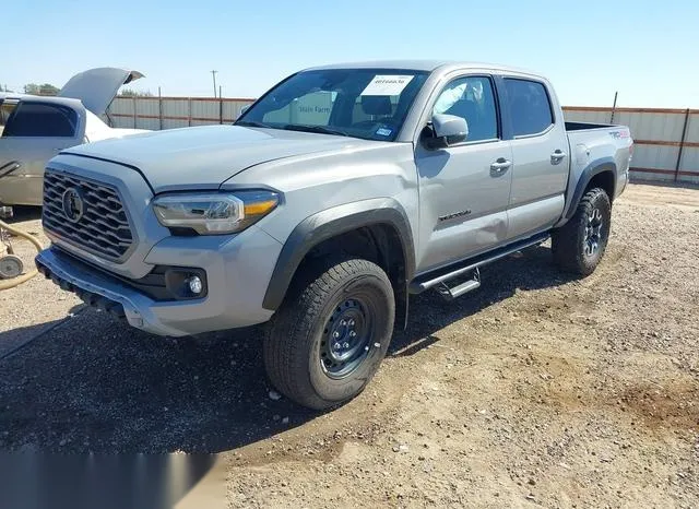 5TFCZ5AN1MX244568 2021 2021 Toyota Tacoma- Trd Off-Road 2