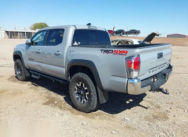 5TFCZ5AN1MX244568 2021 2021 Toyota Tacoma- Trd Off-Road 3