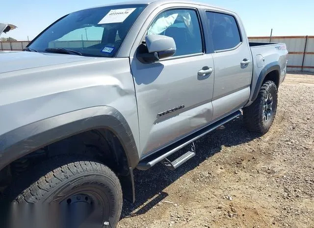 5TFCZ5AN1MX244568 2021 2021 Toyota Tacoma- Trd Off-Road 6