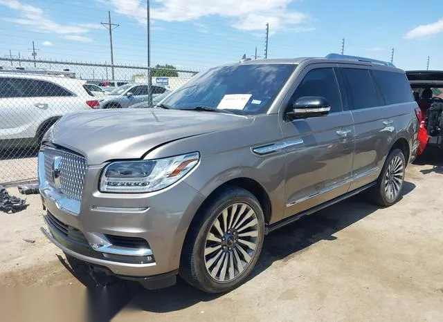 5LMJJ2LT1KEL12913 2019 2019 Lincoln Navigator- Reserve 2