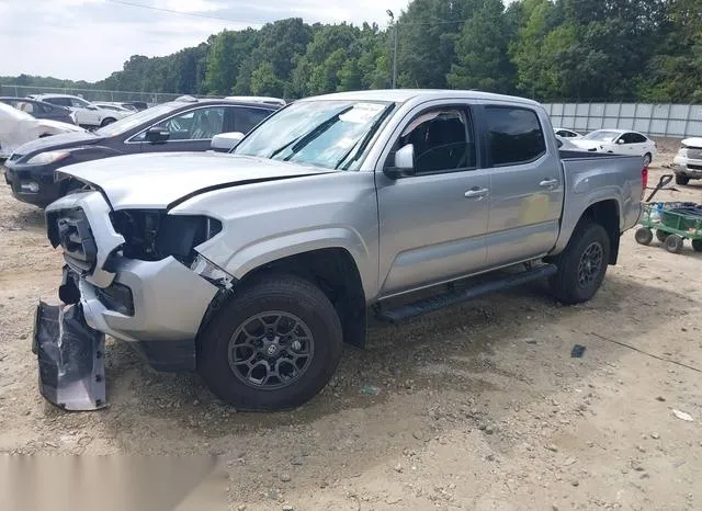 3TYAX5GN1NT063986 2022 2022 Toyota Tacoma- SR 2