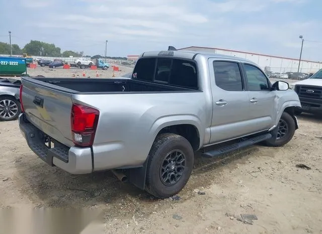 3TYAX5GN1NT063986 2022 2022 Toyota Tacoma- SR 4