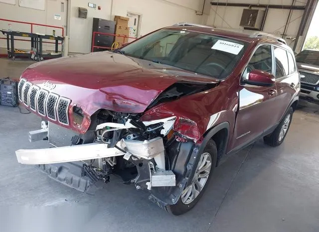 1C4PJMCB6KD334819 2019 2019 Jeep Cherokee- Latitude 4X4 2