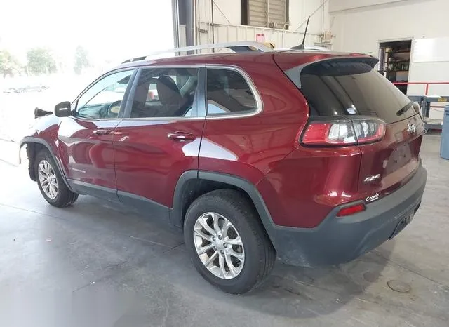 1C4PJMCB6KD334819 2019 2019 Jeep Cherokee- Latitude 4X4 3