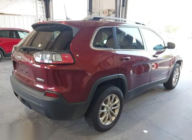 1C4PJMCB6KD334819 2019 2019 Jeep Cherokee- Latitude 4X4 4