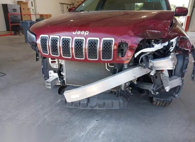 1C4PJMCB6KD334819 2019 2019 Jeep Cherokee- Latitude 4X4 6