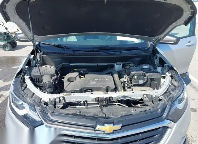 3GNAXHEV5MS160805 2021 2021 Chevrolet Equinox- Fwd Ls 10