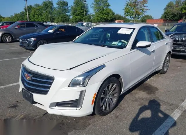 1G6AX5SX5G0122440 2016 2016 Cadillac CTS- Luxury Collection 2