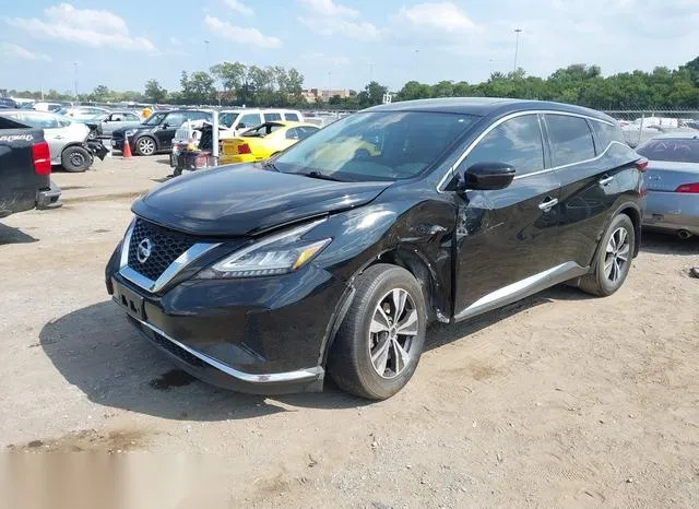 5N1AZ2AJ4LN102031 2020 2020 Nissan Murano- S Fwd 2