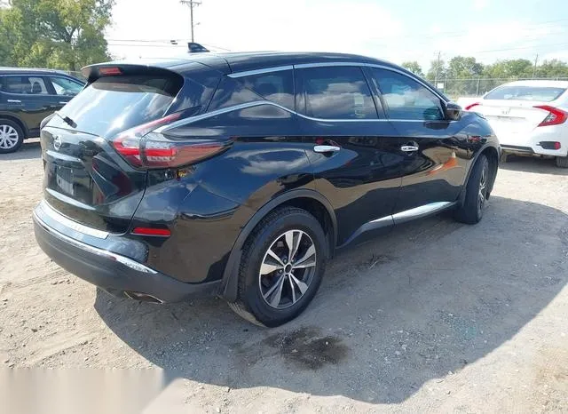 5N1AZ2AJ4LN102031 2020 2020 Nissan Murano- S Fwd 4