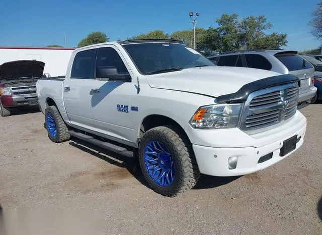 3C6RR7LT7GG359340 2016 2016 RAM 1500- Big Horn 1