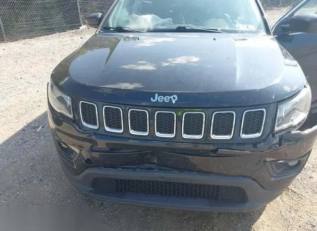 3C4NJDBBXHT681288 2017 2017 Jeep New Compass- Latitude 4X4 10