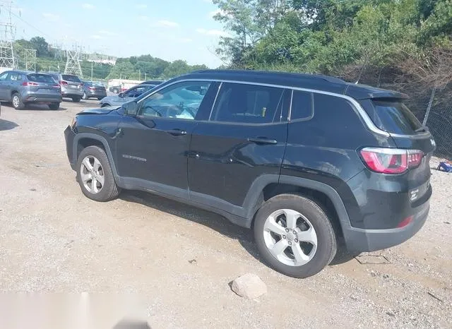 3C4NJDBBXHT681288 2017 2017 Jeep New Compass- Latitude 4X4 3