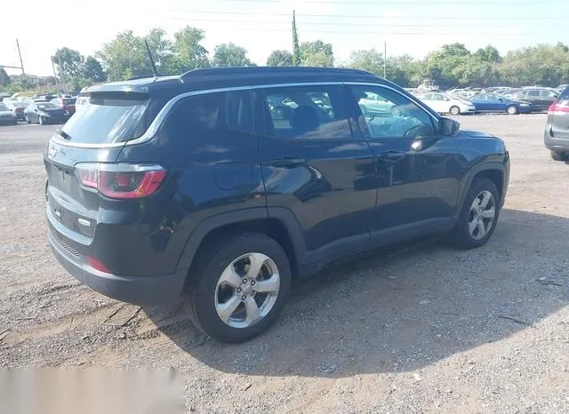 3C4NJDBBXHT681288 2017 2017 Jeep New Compass- Latitude 4X4 4