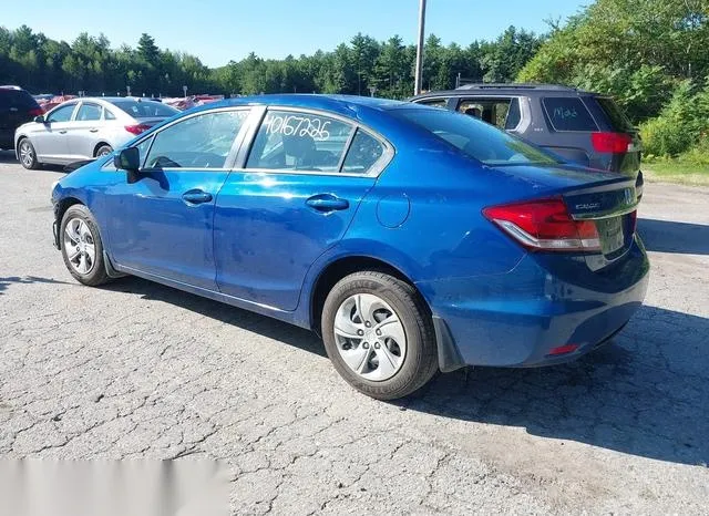 19XFB2F59FE244846 2015 2015 Honda Civic- LX 3