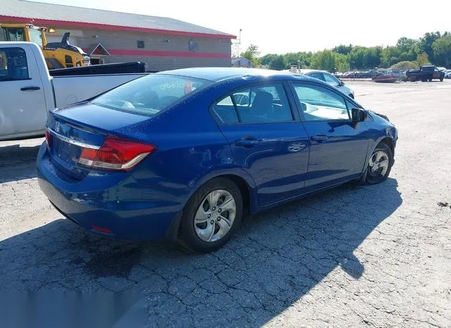 19XFB2F59FE244846 2015 2015 Honda Civic- LX 4