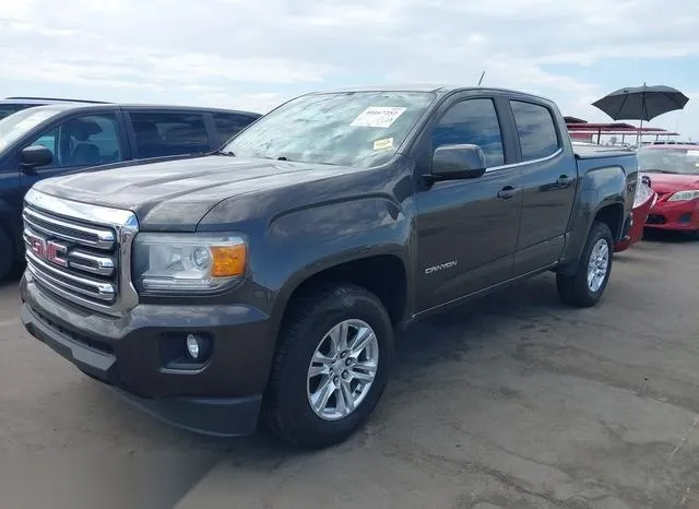 1GTG5CEN3K1118451 2019 2019 GMC Canyon- Sle 2