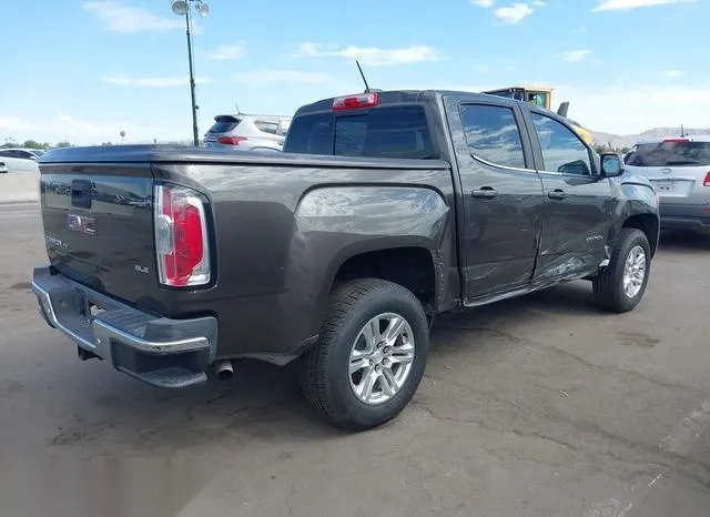 1GTG5CEN3K1118451 2019 2019 GMC Canyon- Sle 4