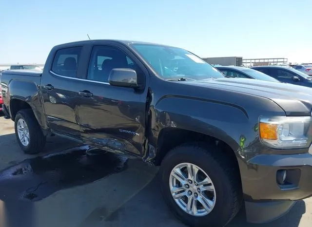 1GTG5CEN3K1118451 2019 2019 GMC Canyon- Sle 6