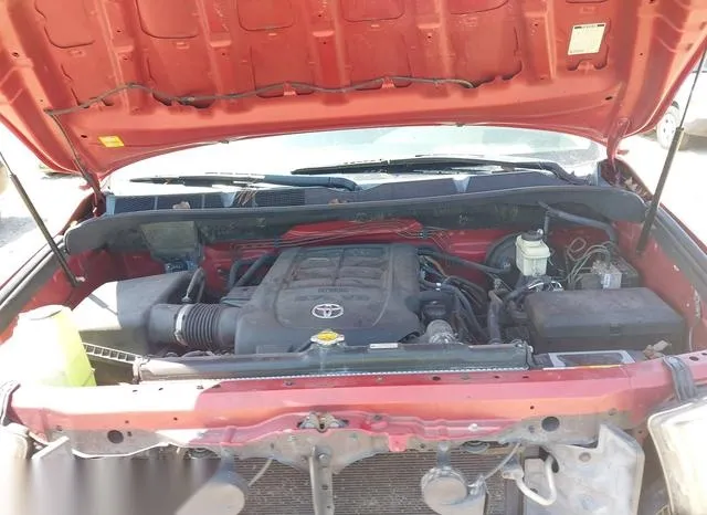 5TFDW5F11BX172819 2011 2011 Toyota Tundra- Grade 5-7L V8 10