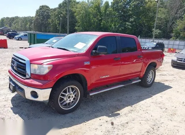 5TFDW5F11BX172819 2011 2011 Toyota Tundra- Grade 5-7L V8 2