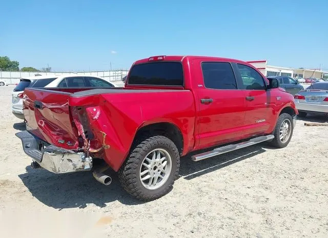 5TFDW5F11BX172819 2011 2011 Toyota Tundra- Grade 5-7L V8 4