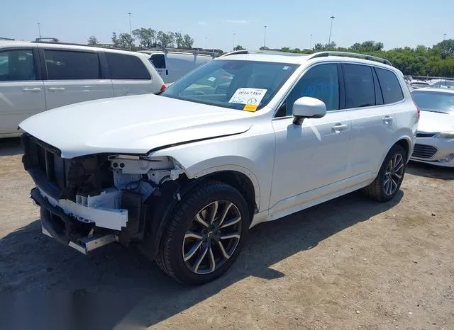 YV4A22PK7H1185443 2017 2017 Volvo XC90- T6 Momentum 2