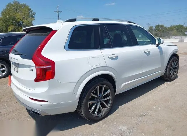 YV4A22PK7H1185443 2017 2017 Volvo XC90- T6 Momentum 4