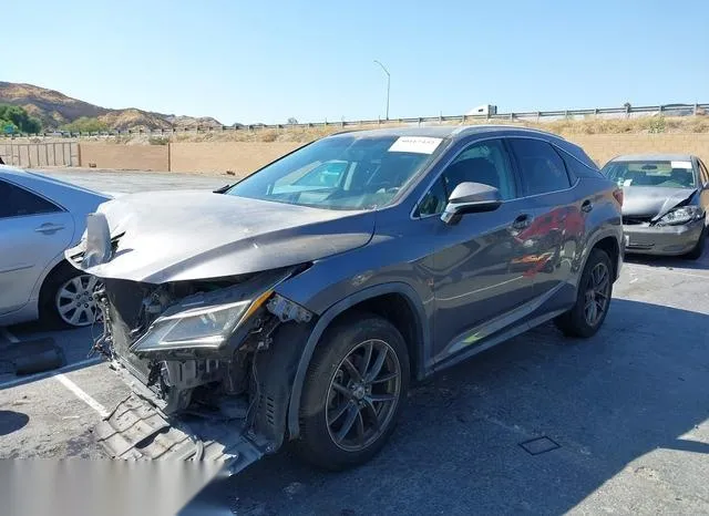 2T2ZZMCA3GC007335 2016 2016 Lexus RX- 350 2