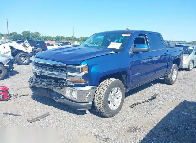 3GCUKREC3JG249165 2018 2018 Chevrolet Silverado 1500- 1LT 2