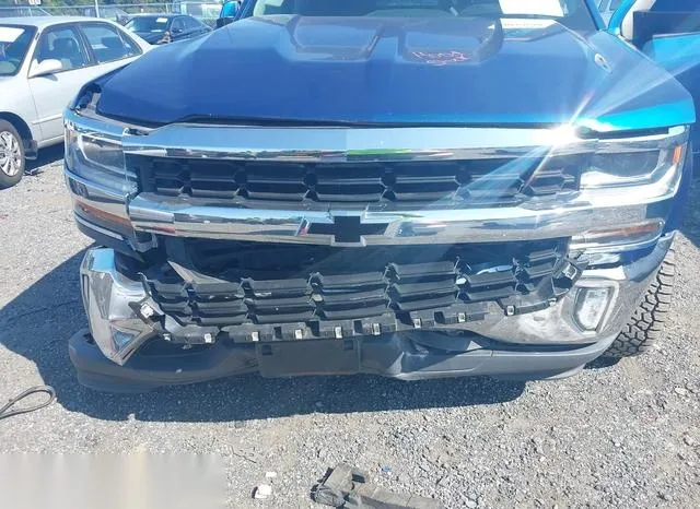 3GCUKREC3JG249165 2018 2018 Chevrolet Silverado 1500- 1LT 6