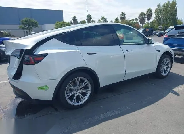 7SAYGDEEXPF763667 2023 2023 Tesla Model Y- Awd/Long Range Du 4