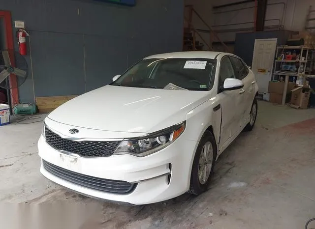 KNAGT4L39J5235954 2018 2018 KIA Optima- LX 2